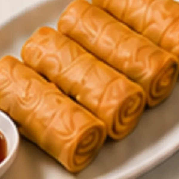 Frühlingsrollen, 5 Stück