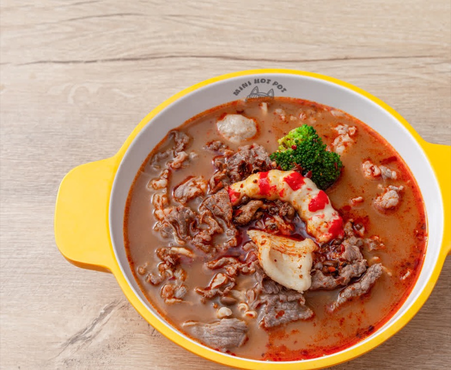 Mala Mini Hot Pot