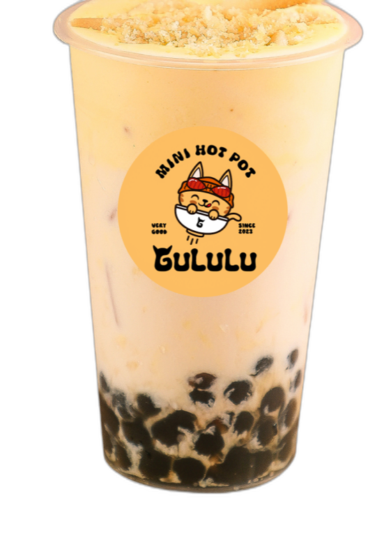 Brûlée Oolong