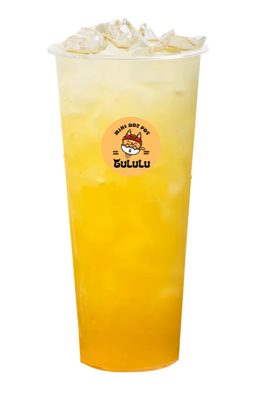Passionfruit Jasmine: goldgelber Jasmintee mit Maracuja