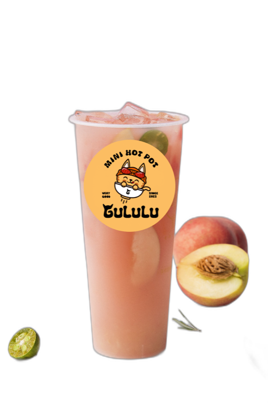 Peach Jasmine